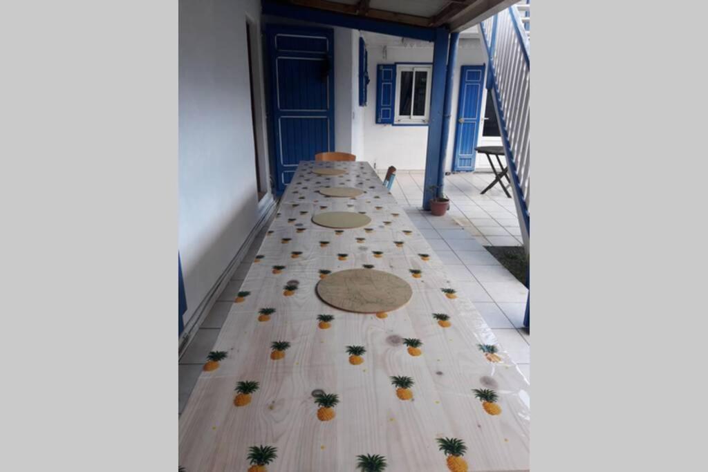 Villa 20 Couchages Cilaos Centre Exterior foto